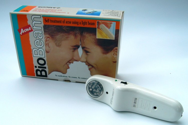 Biobeam Acne